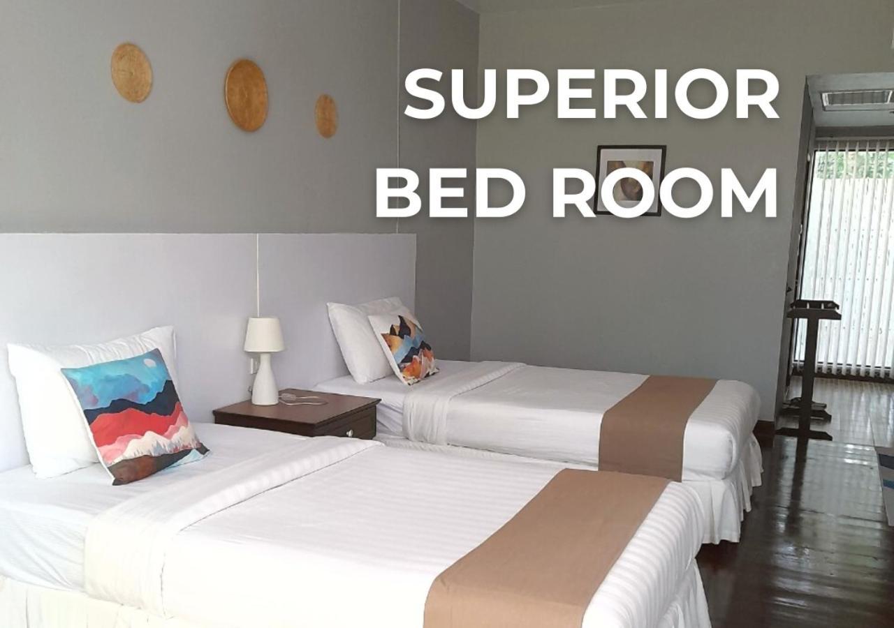 Vijit Nakorn Hotel Sisaket Kamer foto